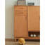 Armoire de rangement à chaussures multicouches