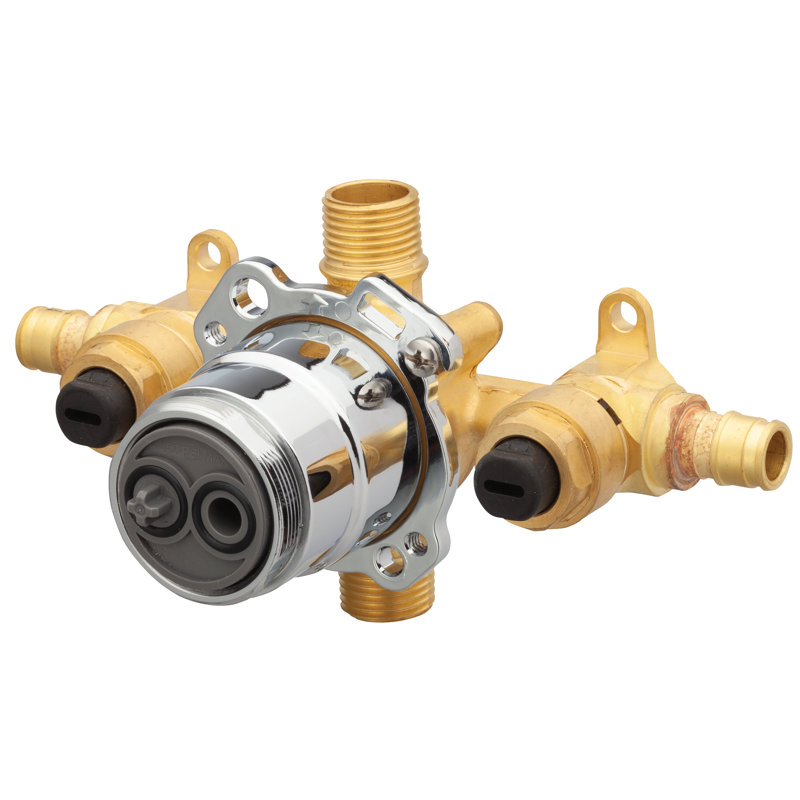 Treysta Tub and Shower Valve