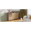 55" Buffet Sideboard Cabinet With Storage-122642946