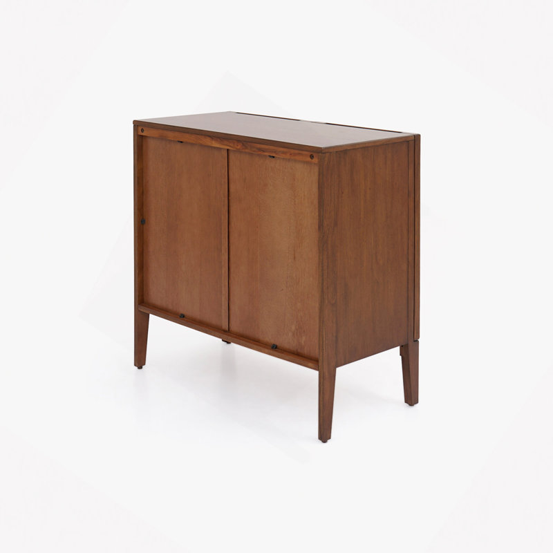 Lois Walnut Cabinet