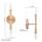 Pavano Steel Wallchiere