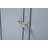 28 inch Bath Storage Cabinet in Grey-420031423-420031392