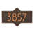 Oil Rubbed Bronze selected