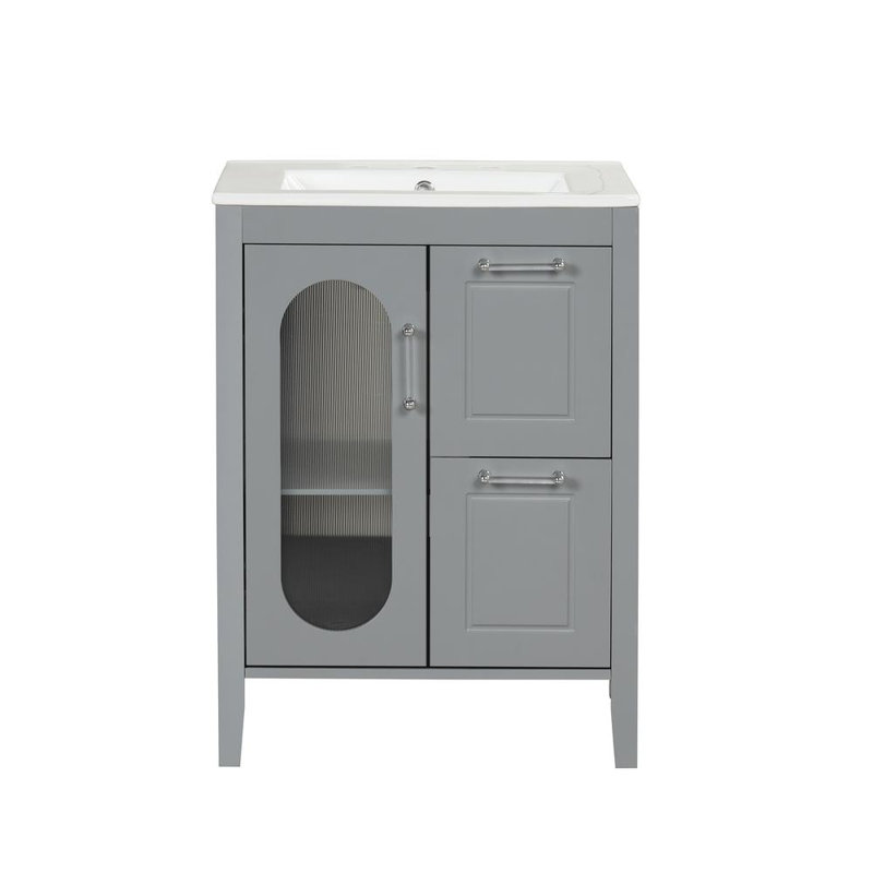 Bathroom Vanity with Sink 