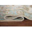 Tapis de couloir tout en laine Oushak 3 x 10