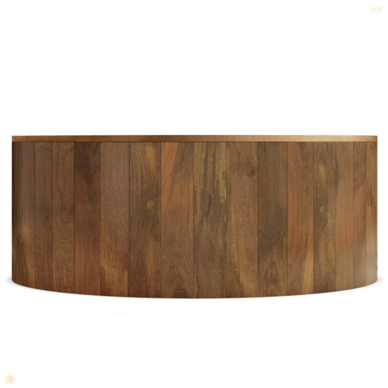 Table basse Millbury Drum