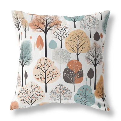 Coussin TreeTouched Prints