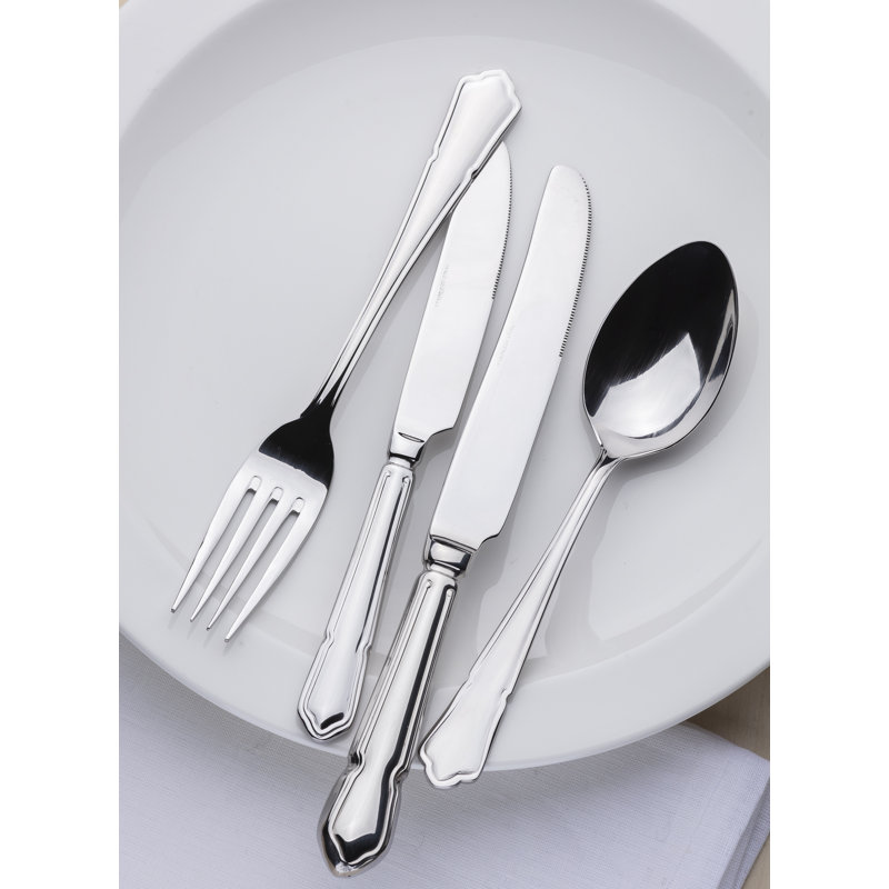 Elia Dubarry 44 Stainless Steel Cutlery Set, Service for 6