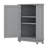 Bathroom Corner Storage Cabinet With Doors, Triangle Floor Cabinet, Wood Corner Storage Organization With Adjustable Shelves-759760922