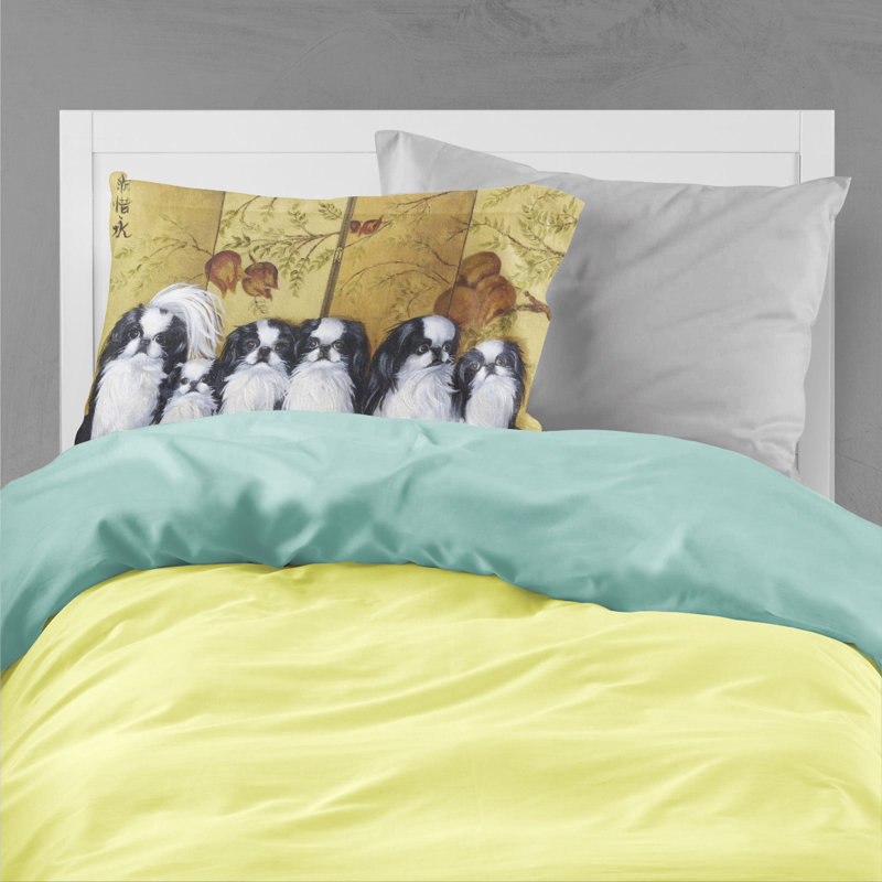 Japanese Chin Microfiber
