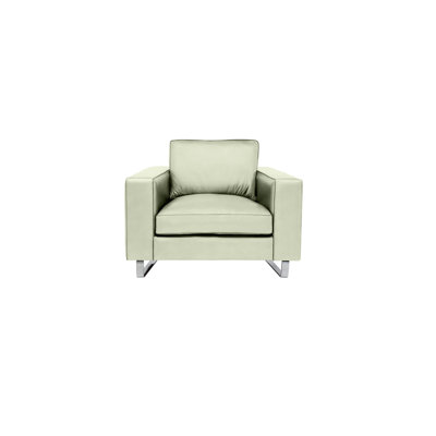 Soho Leather Armchair
