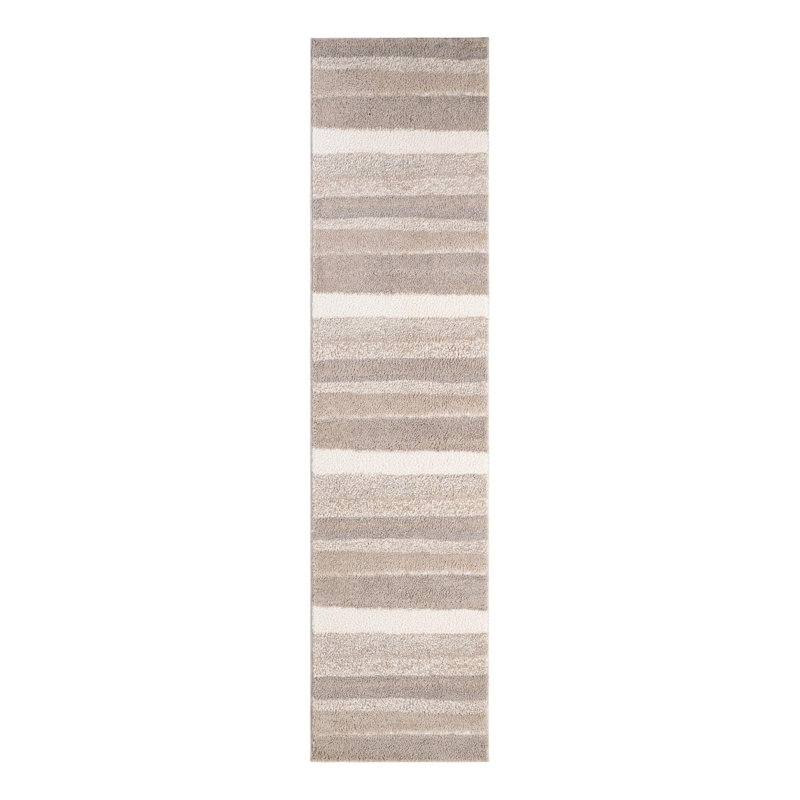 Stria Gainsborough Rug, Runner 2'7" x 10'
