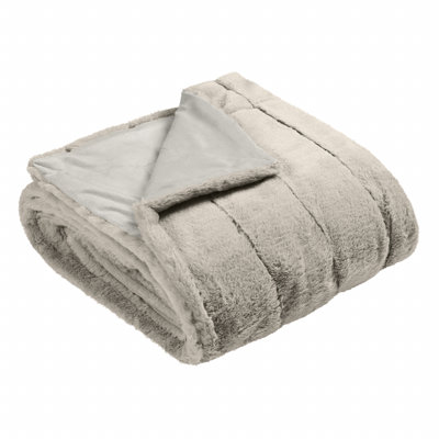 Berwick Plain Weave / Muslin Throw Blanket