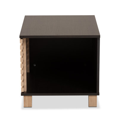 Brenton Wood Litter Box Enclosure