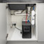 Abode Hemista 4-in-1 Steaming Hot Water Tap-70858378