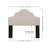 Hopson Upholstered Headboard-27814050