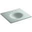 Iron Impressions 26" Single Bathroom Vanity Top-1574408301-1587535209-1594772786