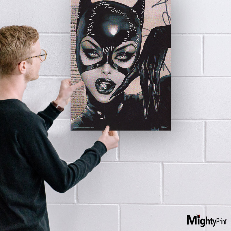 Art mural Batman