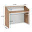 Bureau de réception en bois-92316152