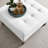 Loft Tufted Vegan Leather Ottoman-1981031090