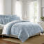 Ensemble de housse de couette en coton et bleuet 8 pièces Shellabrate-109897417
