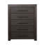 Commode 5 tiroirs en bois Boysen