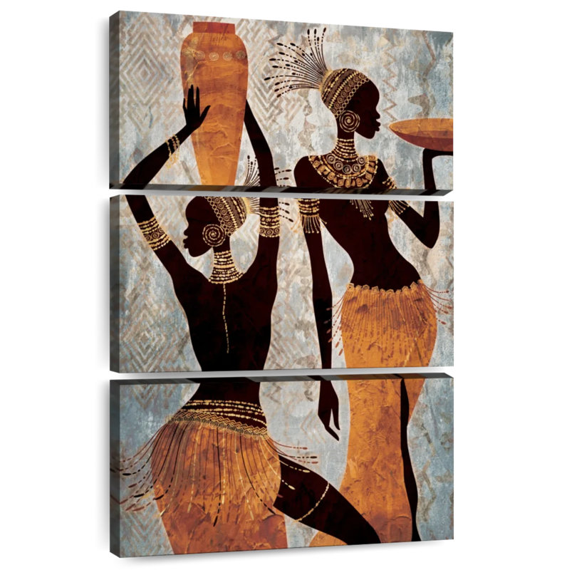 Leisha Picasso, 38" H x 24" W
