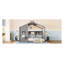 Lit simple au sol pour tout-petit Montessori-813045294