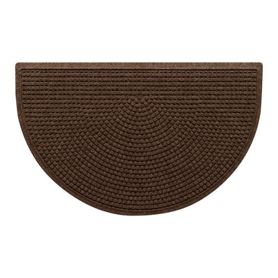 WaterHog Squares Non-Slip Doormat