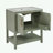 Hinami 29.9'' Single Bathroom Vanity with Top-737555332