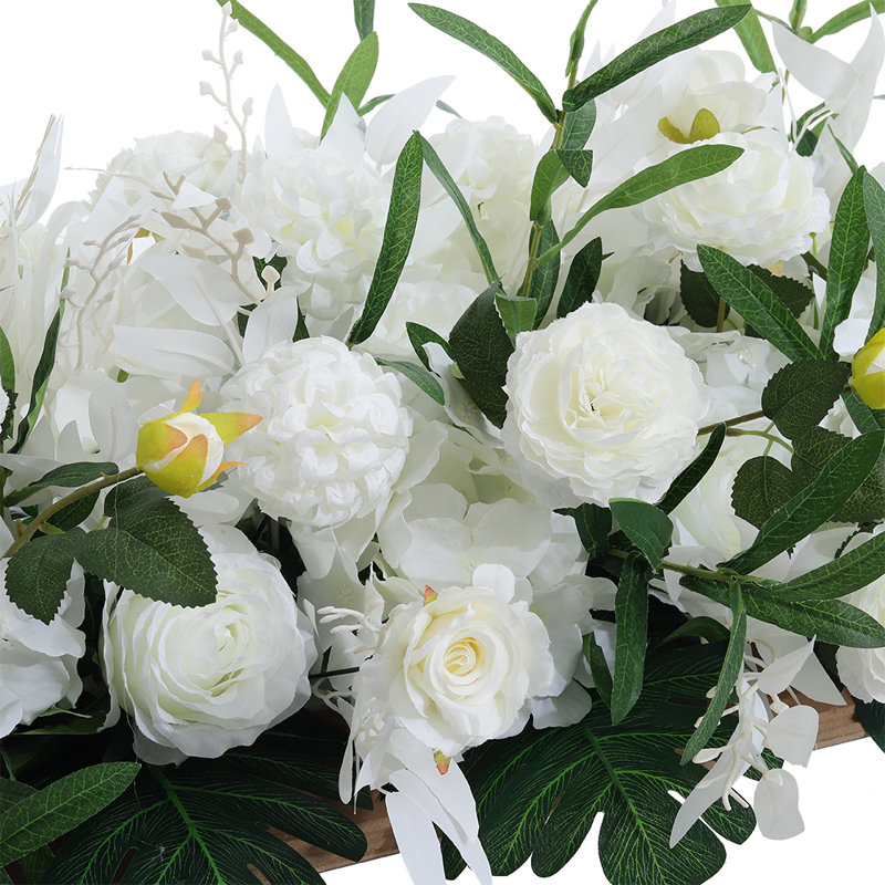 Silk Peony Arrangement