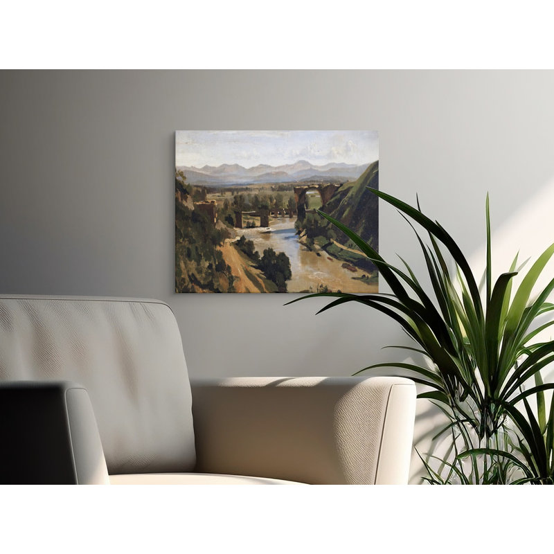 Wrapped Canvas Print Set, 40x30