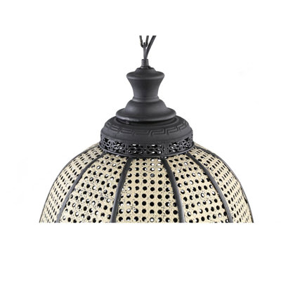Bayu 1 - Light Natural Pendant