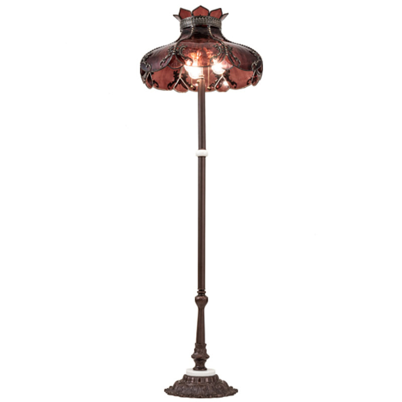 64" High Elizabeth Floor Lamp