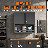 Steel Kitchen Pantry Cabinet With Lock And Open Shelf - 120LB Capacity Adjustable Metal Storage Cabinet,Wall-Mounted Organizer-953896114