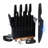20-piece Kitchen Knife Set With Sharpener High Carbon Stainless Steel Knife Block Set With Ergonomic Handles