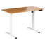 Adjustable Metal Base Standing Desk