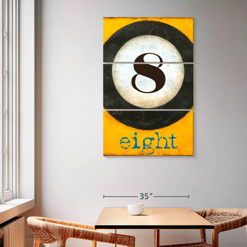 Senne Graphic Pool VI, H 65 po x l 42 po