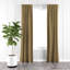 Panneau de rideau simple obscurcissant en polyester Elbasan-91696981