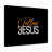 Follow Jesus - Wrapped Canvas Print-961490805