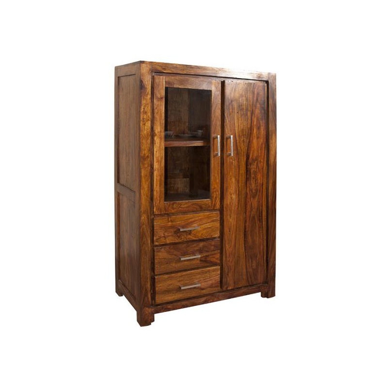Granby 90cm Sideboard, Honey