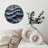 Ocean Wave Clock