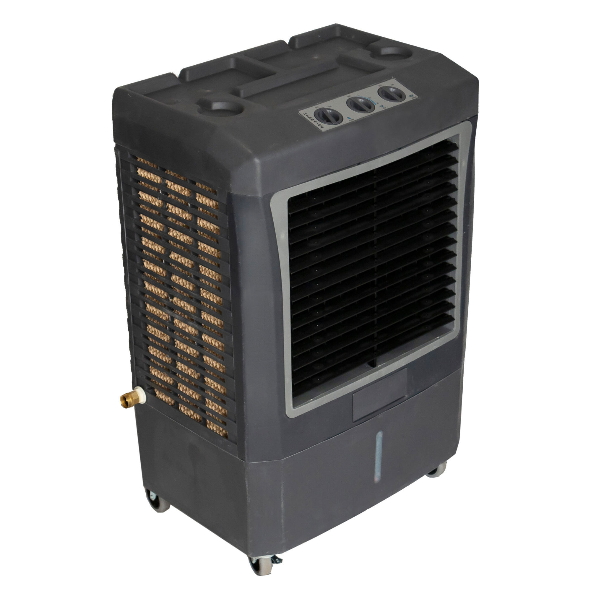 Hessaire Indoor or Outdoor Portable 950 Sq Ft Evaporative Swamp Air