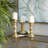 Wood Tabletop Candlestick Set-109595607-117423