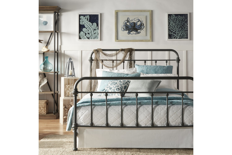 Eberhart Low Profile Standard Bed