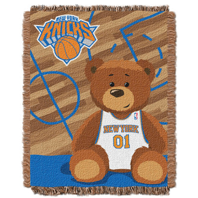 Knicks - demi-jet de bébé NBA