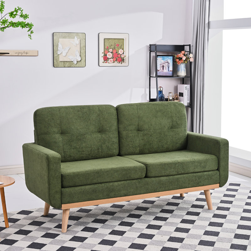 Bonnema 67.5'' Upholstered Sofa