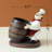 Lacoste Chef Style Barrell Wine Bottle Holder