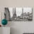 " Eiffel View " 3 - Pieces-1098955459
