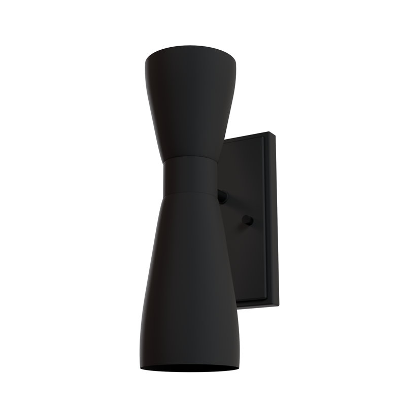 Jasmine Roth Aluminum Armed Sconce